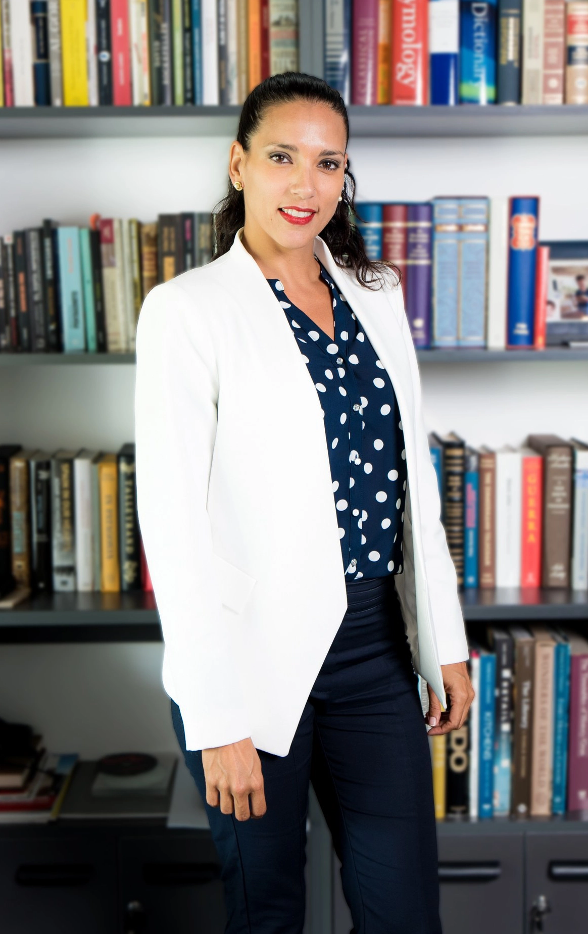 Lisbeth Buzzi, fundadora de BBR Perú