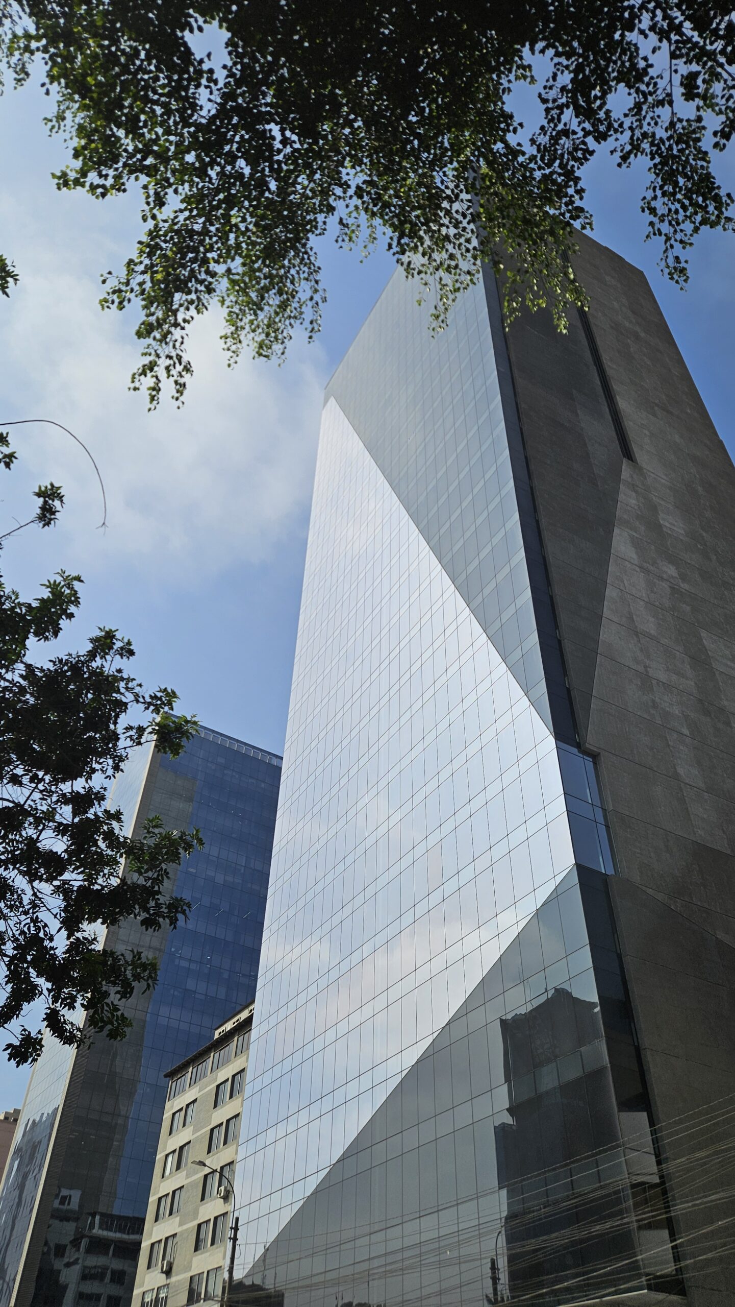 Oficinas referenciales en San Isidro, Lima