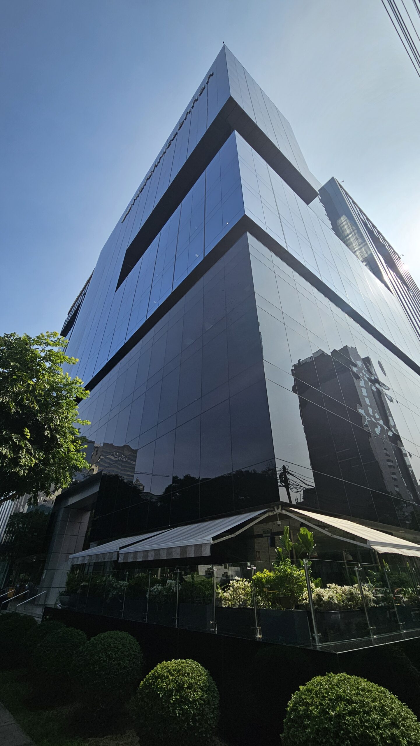 Oficinas referenciales en San Isidro, Lima